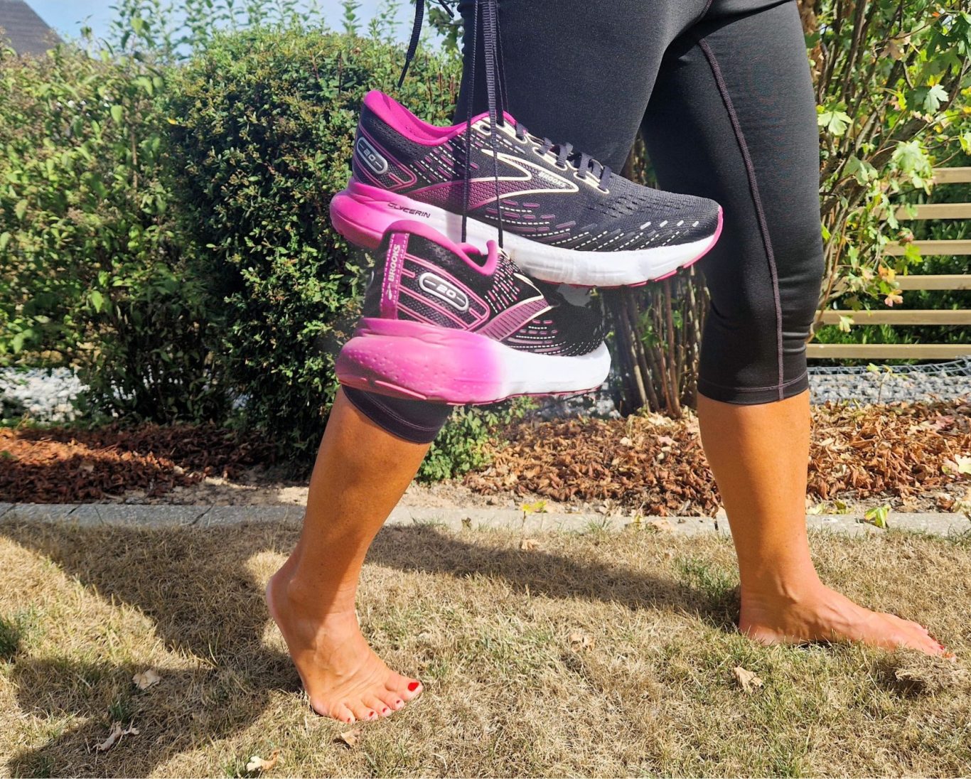 Trainingsschwerpunkte